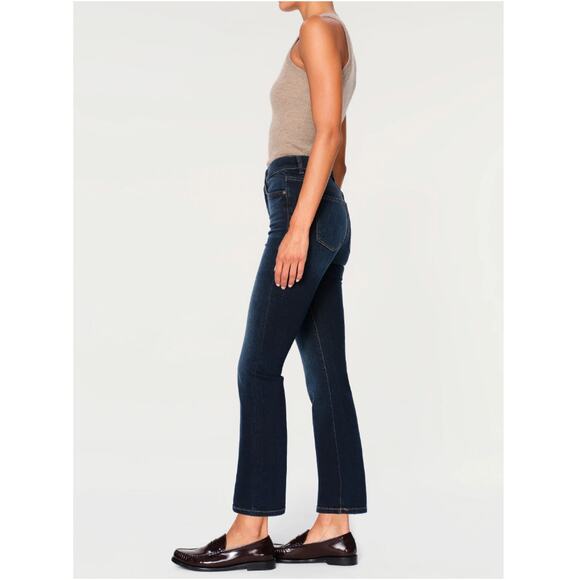 DL1961 Women's Thunderbird Bridget Boot High Rise Instasculpt Jeans Size 27 - Picture 10 of 10